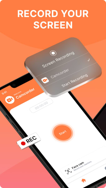 Screen Recorder: for iPhone