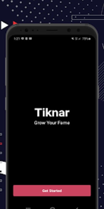 Tiknar - Grow Likes on TikTok