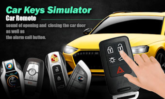 Car Keys Simulator: Car Remote