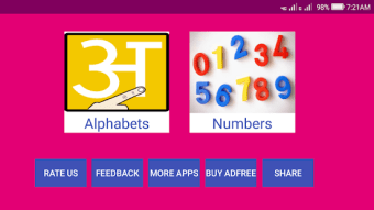 Learn Marathi Alphabets and Numbers