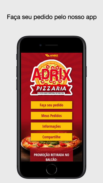 Adrix Pizzaria