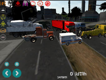 Real Truck Simulator 3D