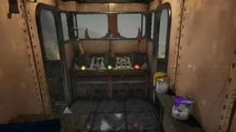 Choo Horror Train escape game