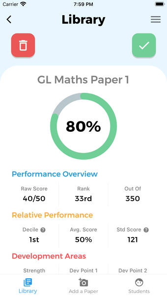 Exam Happy: 11 Practice