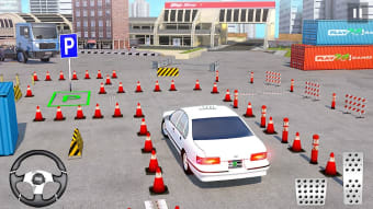 3D Car Parking Games Offline