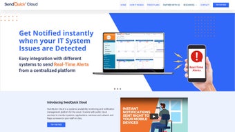 Imagen 0 para SendQuick Cloud