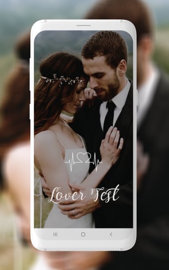 Test Lover - Love calculator