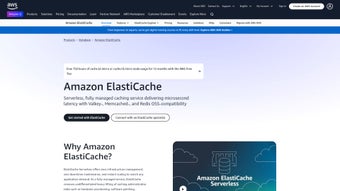 Image 0 for Amazon ElastiCache