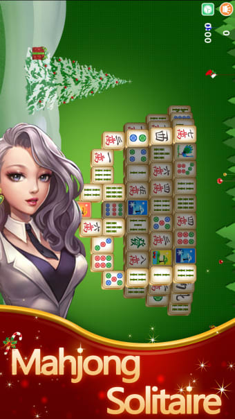 Mahjong Solitaire - Snap Tiles Link Line Up Now App