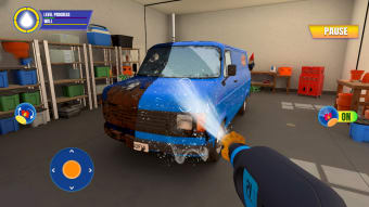 洗车模拟器游戏 2023