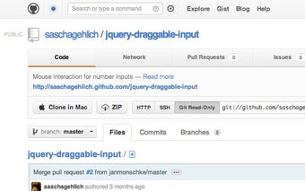 Github Pages Extension