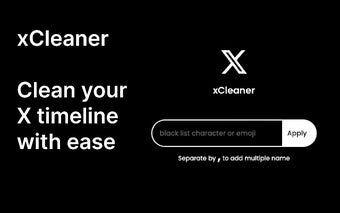 xCleaner