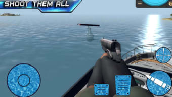 Shark Sniper Hunting Sim