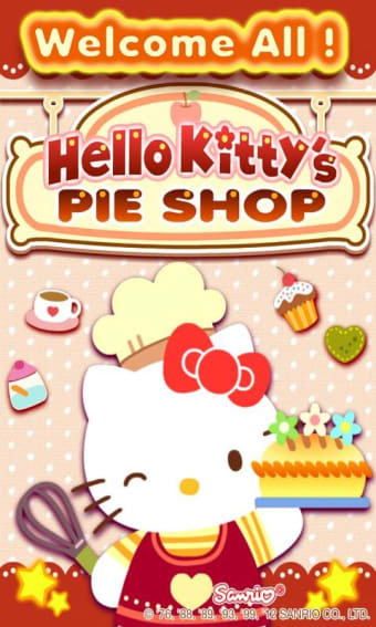 Hello Kittys Pie Shop