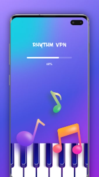Rhythm VPN : Keep Safe