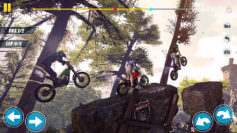 Stunt Moto : Fast Motorcycle Trails Game