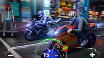BSR Bike Shift Racing Games 3D