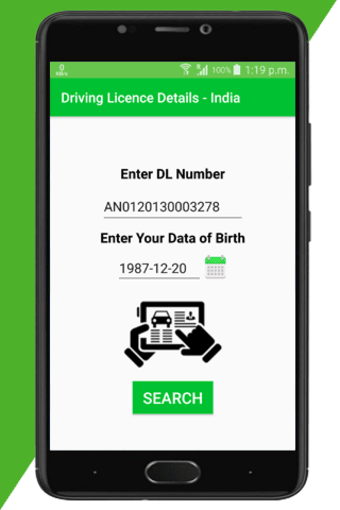 Driving Licence Details - India DL Details