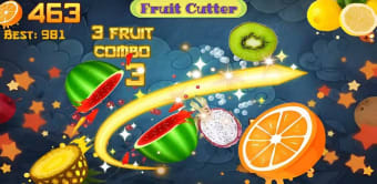Fruit Cutter: Fruit Slice Cut