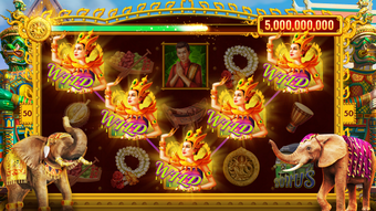 Slotlovin Jackpot Slot