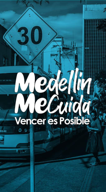 Medellín me cuida Comercios