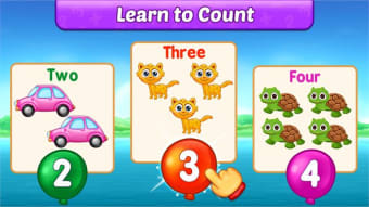 Math Kids - Add, Subtract, Count and Learn
