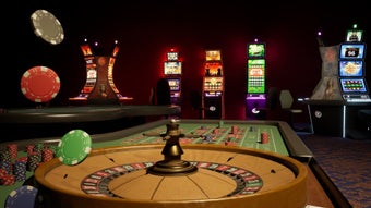 Casino Simulator