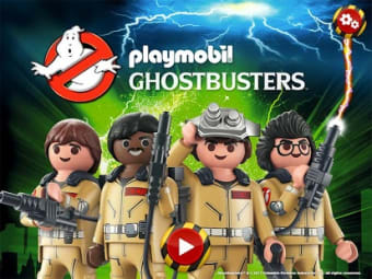 PLAYMOBIL Ghostbusters™