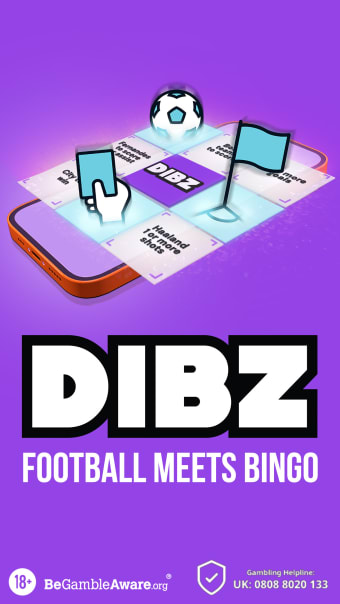 DIBZ  Football Meets Bingo