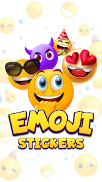 Emoji Stickers - WASticker