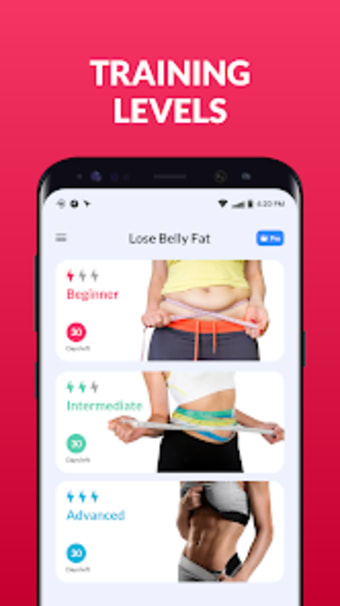 Lose Belly Fat 30 Days: Women