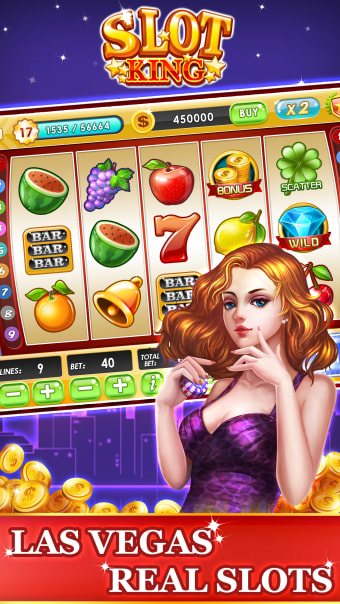 Slots Machines - Online Casino