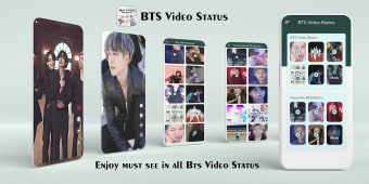BTS Video Status