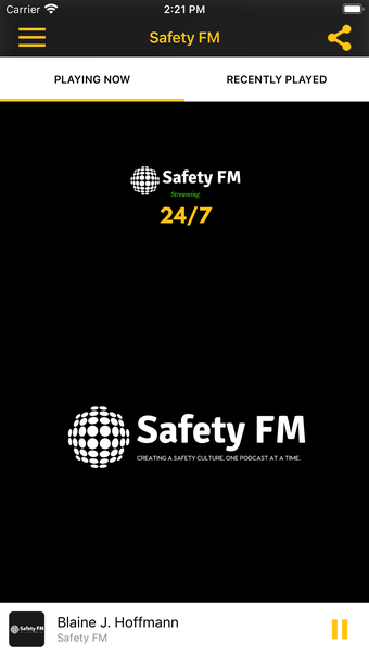 Safety FM