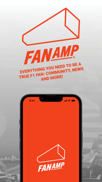 FanAmp - The Home for F1 Fans