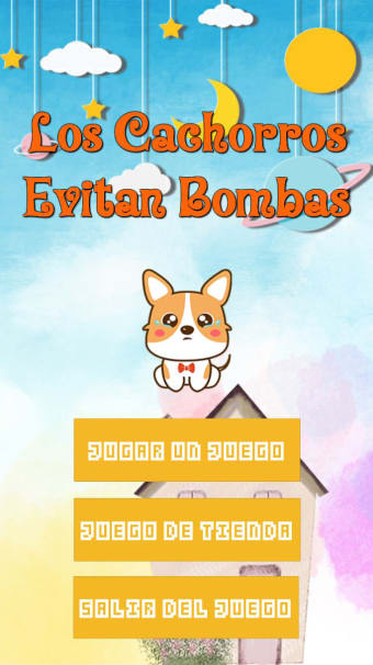 Los Cachorros Evitan Bombas