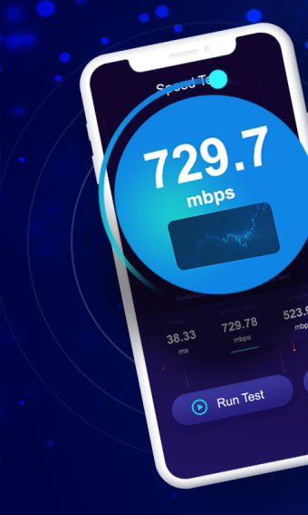 5G SpeedTest  App Monitor