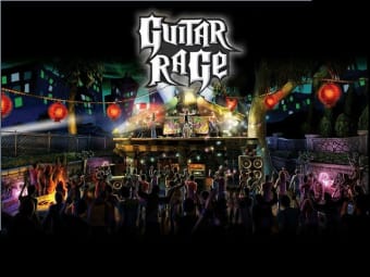 Guitar Rage