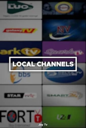 JOY TV UGANDALOCAL CHANNELS