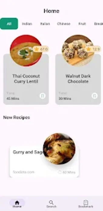 TigerTastes food recipes