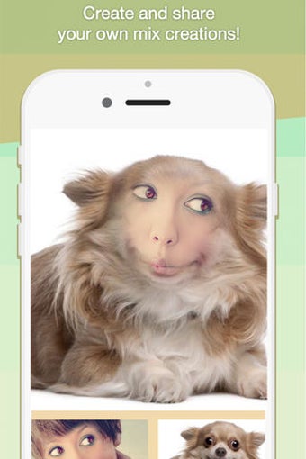 Face Mix Booth: Swap combine and fuse faces