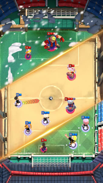 Soccer Royale 2019: Ultimate PvP football clash
