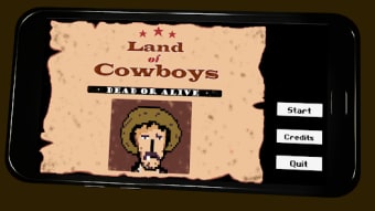Land of Cowboys