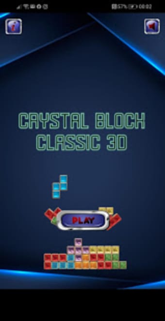 Crystal Block Puzzle Classic