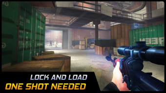 Sniper 2021: Gun Shooting Game