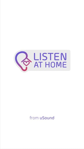 Listen at home