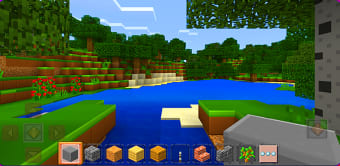 MasterCraft 3D: Crafting and building