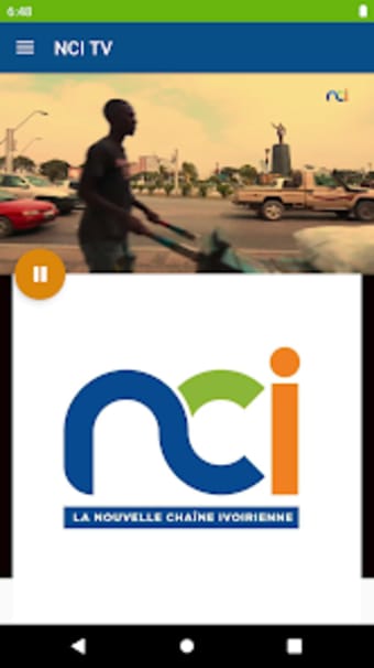 NCI TV cote dIvoire