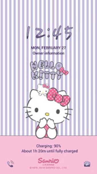 Hello Kitty Theme: Ribbons of Happiness