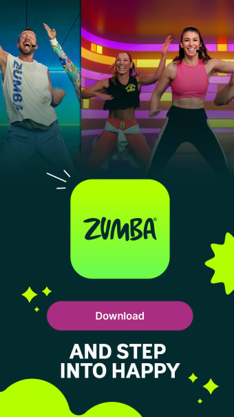 Zumba - Dance Fitness Party